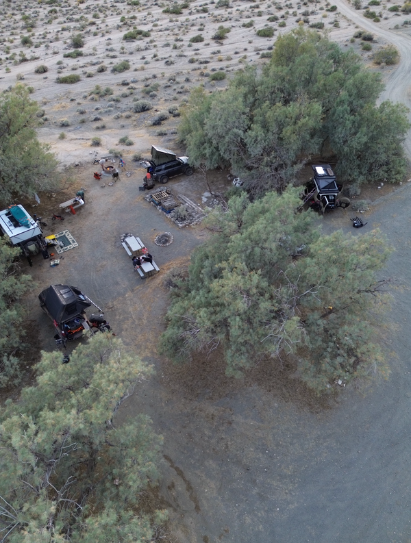 Barstow Hot Springs Experience
