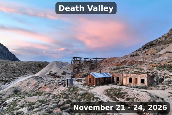 Expedition: Death Valley