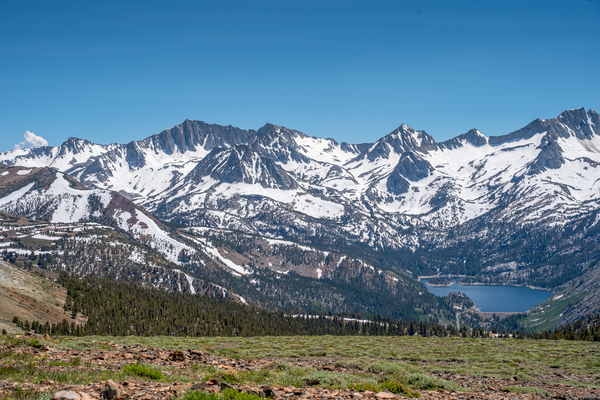 Expedition: Coyote Flats September