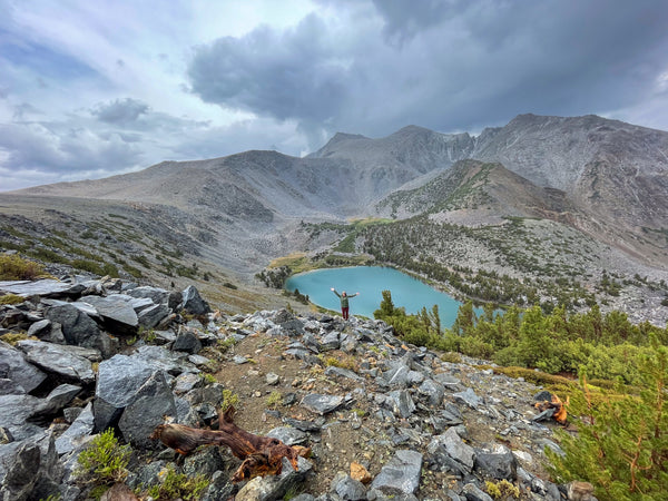 Expedition: Coyote Flats September