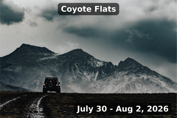 Expedition: Coyote Flats