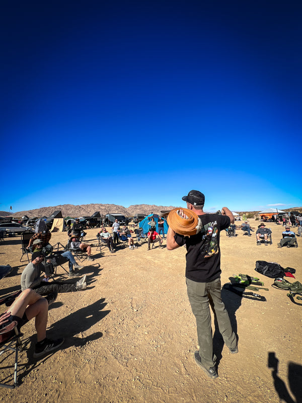 Desert Experience