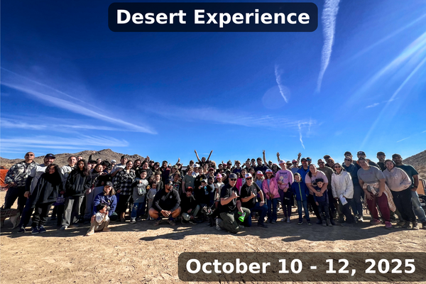 Desert Experience
