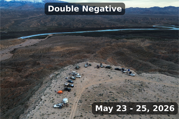 Expedition: Double Negative