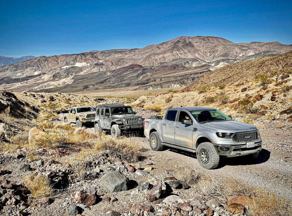 Expedition: Death Valley