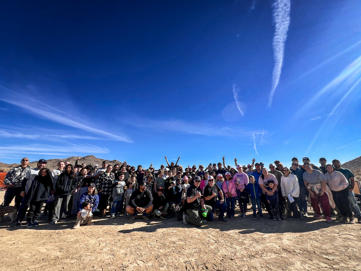 Friends & Family Weekend