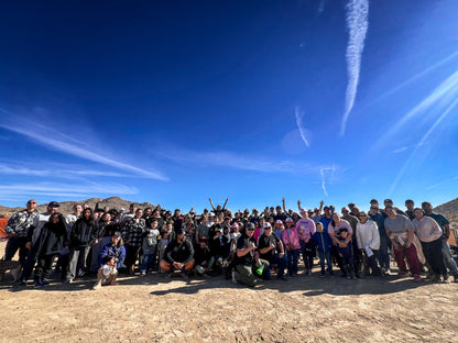 Friends & Family Weekend