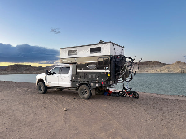 Expedition: Lake & Canyon Relaxation Adventure