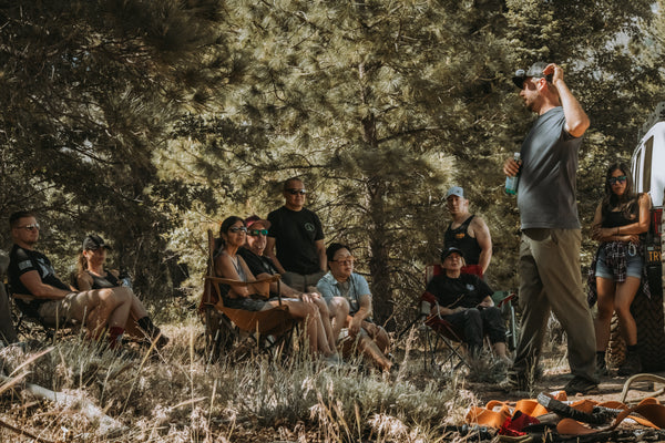 Big Bear Experience