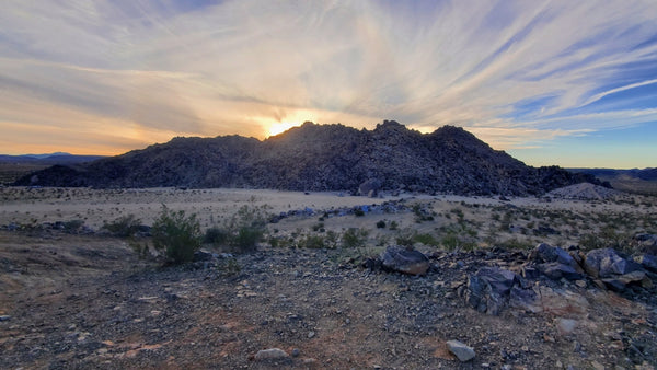 Barstow Hot Springs Experience