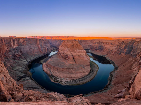 Expedition: Lake & Canyon Relaxation Adventure