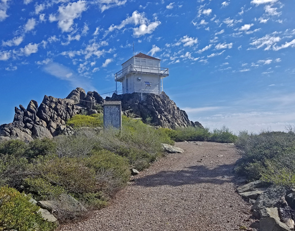 Exploratory Expedition: Tahoe to Lassen