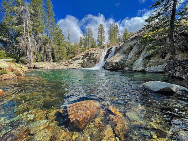 Exploratory Expedition: Tahoe to Lassen