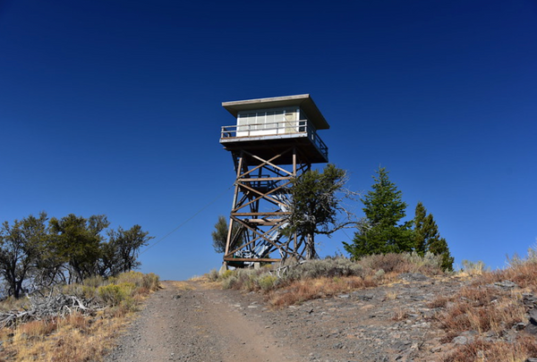 Exploratory Expedition: Tahoe to Lassen