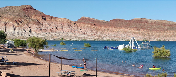 Expedition: Lake & Canyon Relaxation Adventure
