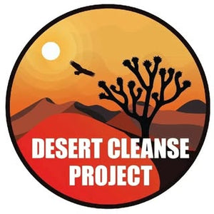 Desert Cleanse Project supporting environmental stewardship and responsible off-road recreation.