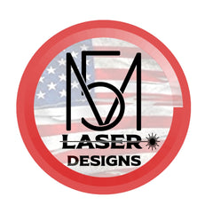 M5 Laser Design custom engraving and fabrication for overlanding gear.