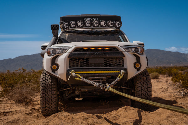 Workshop - Off-road Driving