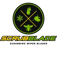 Scrubblade heavy-duty wiper blades designed for off-road use.