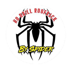 Spider Roof Rack designed for overlanding and cargo storage.